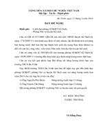 Nâng lương trước hạn