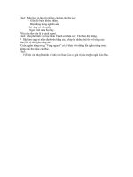 Đề thi HSG văn 8(09-010)Thuận Thành