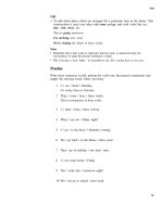 New grammar practice part 7 ppt