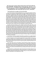 Kỷ niệm 120 năm Ngày sinh CT.HCM