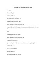 Thông báo tạm ngừng hoạt động hợp tác xã pps