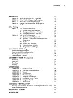 Longman Complete Course for the Toefl Test: Preparation for the CBT and PBT 2 ppt