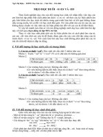 Mẹo đọc đuôi -s/-es và -ed