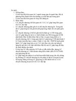 So sánh LC giao lung va LC chuyển nhượng ppt