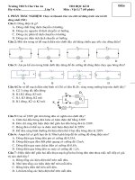 thi hoc ki II vật lí 7(09-10)