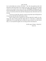 Giải thuật MAP cho mã turbo trong WCDMA