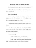 Mô hình trình diễn chăn nuôi lợn lai giữa lợn rừng và lợn địa phương (lợn mán) ppsx