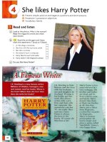 English in Mind Starter Student''''s Book Unit 4 docx