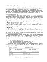 Đại Cương Về Thiết Kế Web Và Lập Trình Web- P2 docx