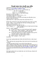 Thuật toán tìm chuỗi suy diễn pdf