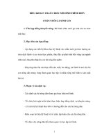 Mô hình chăn nuôi gà sinh sản an toàn sinh học pptx