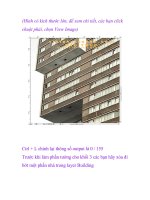 Tòa nhà ma thuật- P6 ppsx