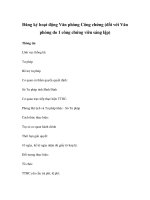 Đăng ký hoạt động Văn phòng Công chứng (đối với Văn phòng do 1 công chứng viên sáng lập) ppsx