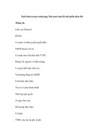 Tách thửa trong trường hợp Nhà nước thu hồi một phần thửa đất ppt