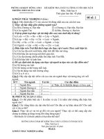 Kiểm tra cuối học kì 2 S6-Đ2