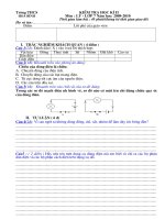 DE THI VAT LI 7 HKII 09-10 ( DA+MT)