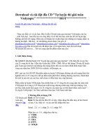 Download va cai dat dia CD 