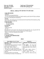 TOC DO PHAN UNG HOA HOC