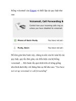 Hướng dẫn tạo các cuộc gọi VoIP trực tiếp từ Google Voice- P2 pps