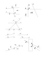 Hình vẽ chèn trên Word Toán 6.