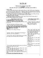 TUẦN 35 - BUỔI 1 (LỚP 2) - Hằng