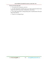 Giáo Trình Lập Trình Ứng Dụng CSDL Web ASP- P25 pot