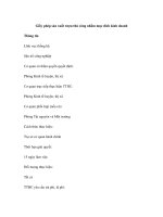 Giấy phép sản xuất rượu thủ công nhằm mục đích kinh doanh potx