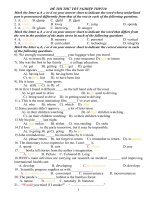 de thi thu av 2010- test 4