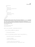 Các giải pháp lập trình CSharp- P20 ppt