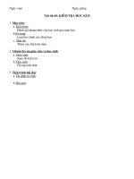 KIEM TRA HOC KY II MON TOAN ( HAY)