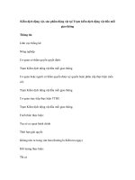 Kiểm dịch động vật, sản phẩm động vật tại Trạm kiểm dịch động vật đầu mối giao thông potx