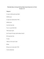 Tiếp nhận đăng ký chương trình hoạt động tôn giáo hàng năm của tổ chức tôn giáo cơ sở pptx