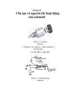 Phân tích cơ sở lý thuyết và mô phỏng đặc điểm, nguyên lý làm việc, quy trình tháo lắp hệ thống khởi động động cơ, chương 20 pps