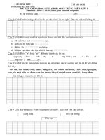 De thi hoc sinh gioi truong 2009 - 2010