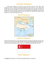 Giới thiệu về một số quốc gia
