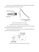 Bộ phun xăng Điện tử - EFI part 12 ppsx
