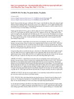 Bài học thành ngữ 12 docx