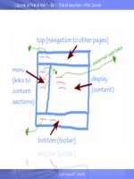 CHUYÊN ĐỀ CSDL VÀ LẬP TRÌNH ỨNG DỤNG WEB 1- P59 pot