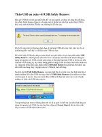 Tháo USB an toàn với USB Safely Remove ppsx