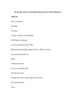 Gia hạn giấy phép xây dựng thuộc thẩm quyền của UBND cấp huyện ppt