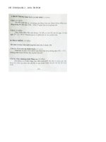 ĐỀ  THI ĐỊA HK 2 – 2010- TH PCM