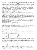 Ôn  thi ĐH : dao động cơ học