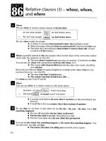 Unit 86 - Unit 90 of The Grammar In Use - Cambridge ppsx