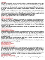 thuyết minh bài trao duyên