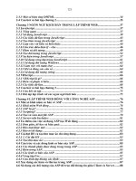 Đại Cương Về Thiết Kế Web Và Lập Trình Web- P25 ppsx