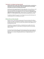 Chiêu thứ 16: Cứu dữ liệu từ một bảng tính bị lỗi ppsx