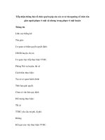 Tiếp nhận thông báo tổ chức quyên góp của các cơ sở tín ngưởng, tổ chức tôn giáo ngoài phạm vi một xã nhưng trong phạm vi một huyện pot