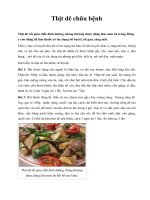 Thịt dê chữa bệnh potx