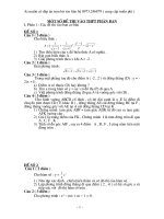 100 BAI TAP THI VAO LOP 10