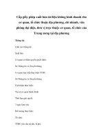 Cấp giấy phép xuất bản tài liệu không kinh doanh cho cơ quan, tổ chức thuộc địa phương, chi nhánh, văn phòng đại diện, đơn vị trực thuộc cơ quan, tổ chức của Trung ương tại địa phương pot